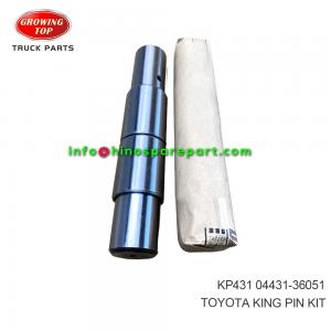 TOYOTA KING PIN KIT KP431