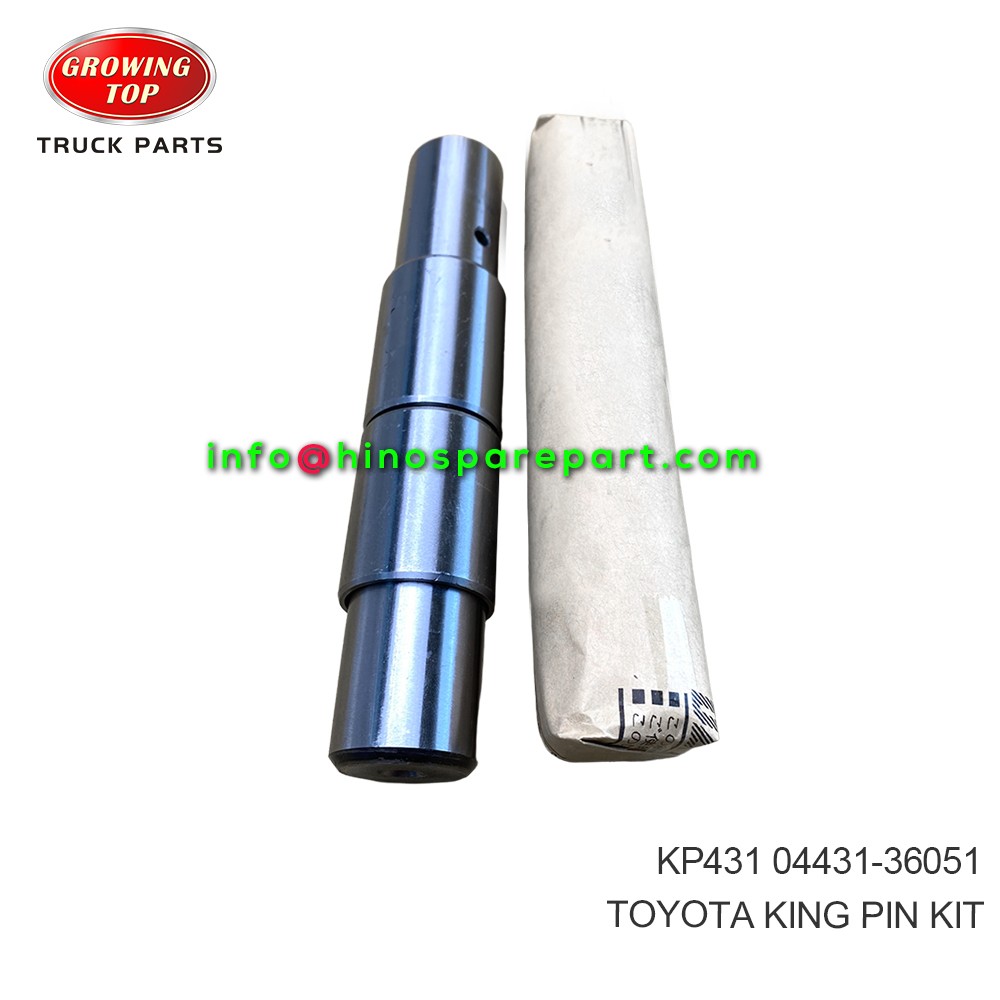 TOYOTA KING PIN KIT KP431