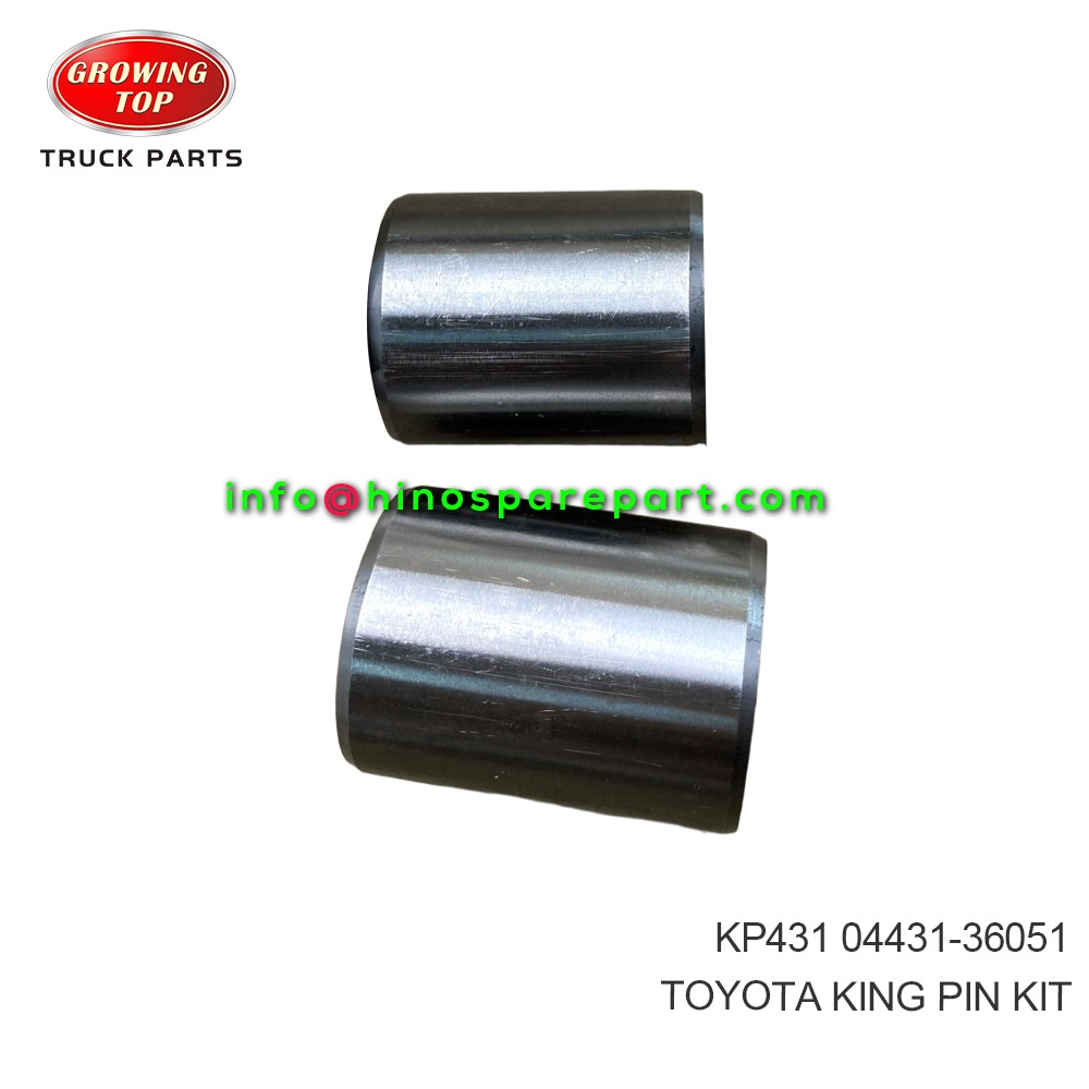 TOYOTA KING PIN KIT KP431