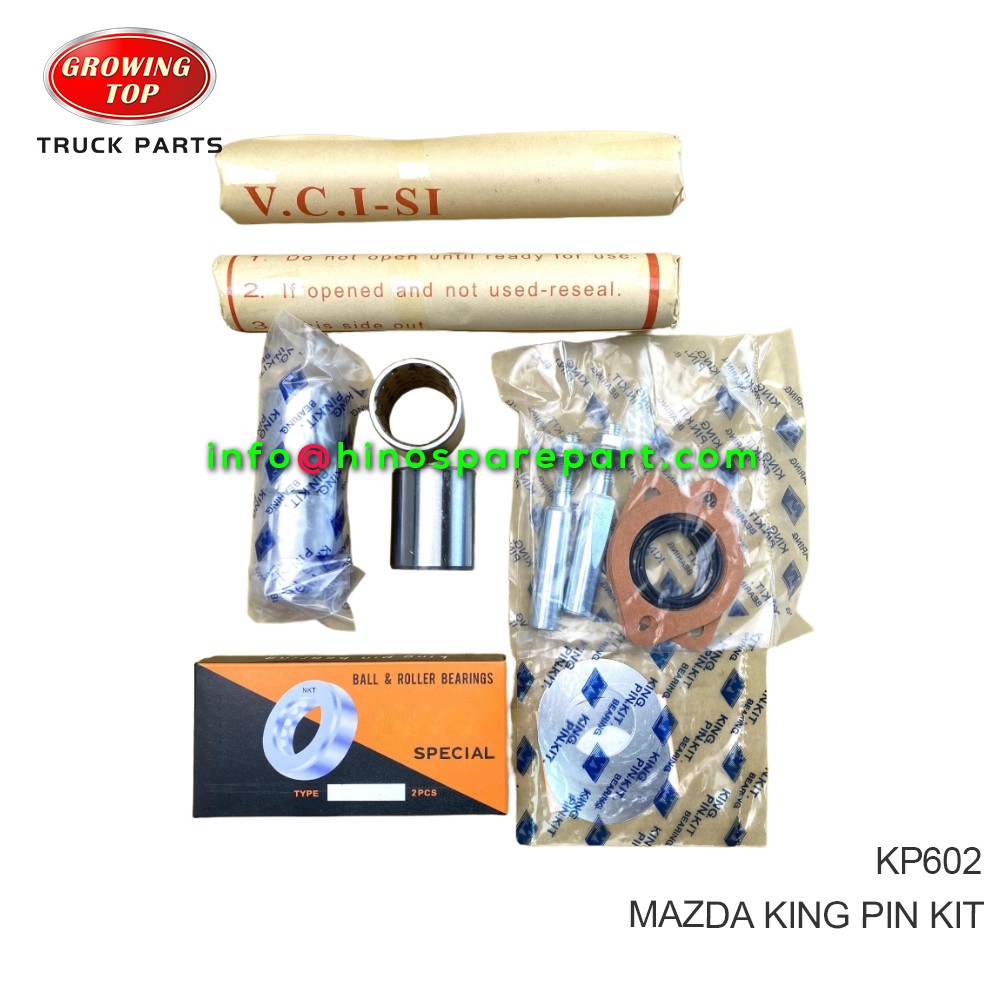 MAZDA KING PIN KIT KP602