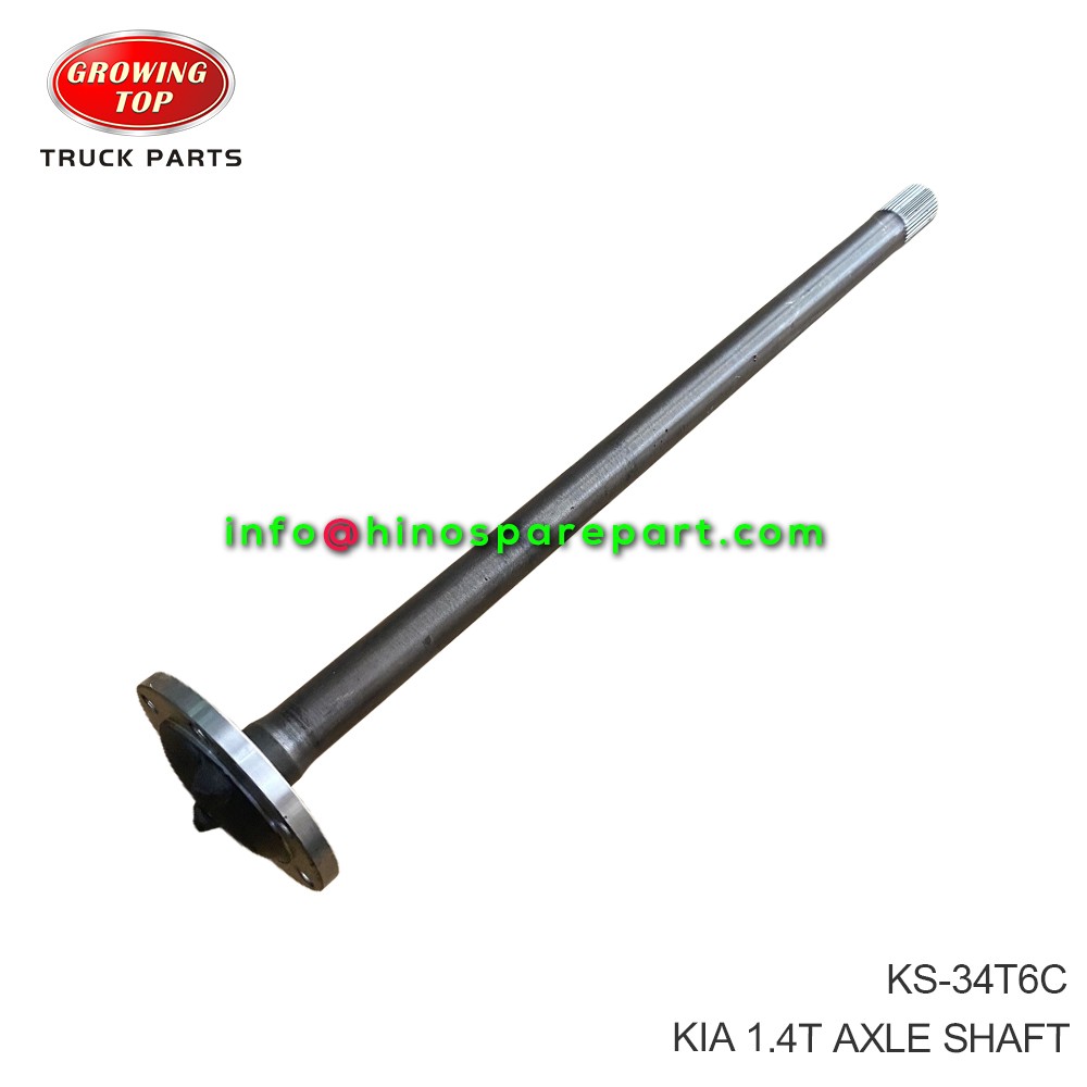 KIA 1.4T AXLE SHAFT KS-34T6C