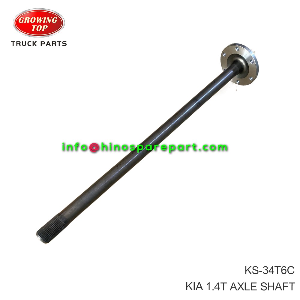 KIA 1.4T AXLE SHAFT KS-34T6C