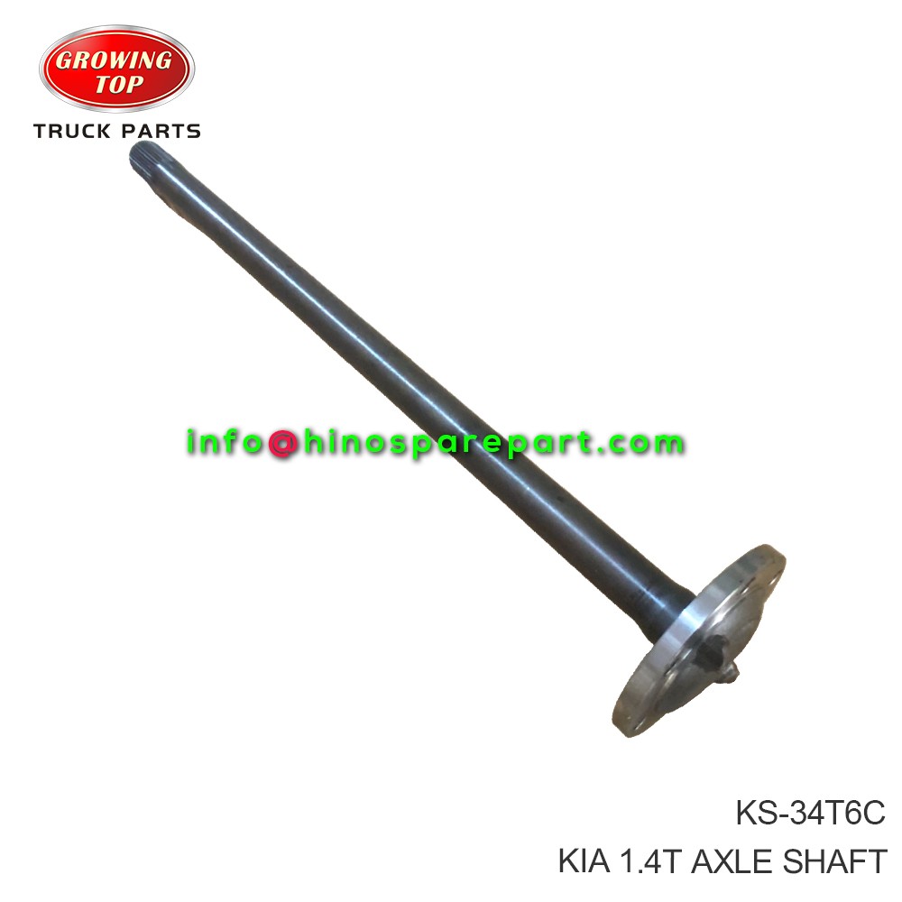 KIA 1.4T AXLE SHAFT KS-34T6C
