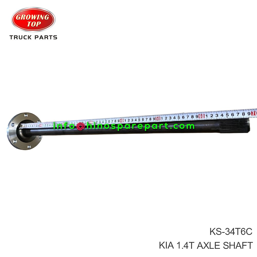 KIA 1.4T AXLE SHAFT KS-34T6C