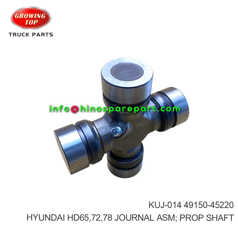 HYUNDAI HD65,72,78 JOURNAL ASM; PROP SHAFT KUJ-014