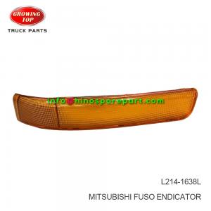 MITSUBISHI FUSO GLASS LENSESL214-1638L