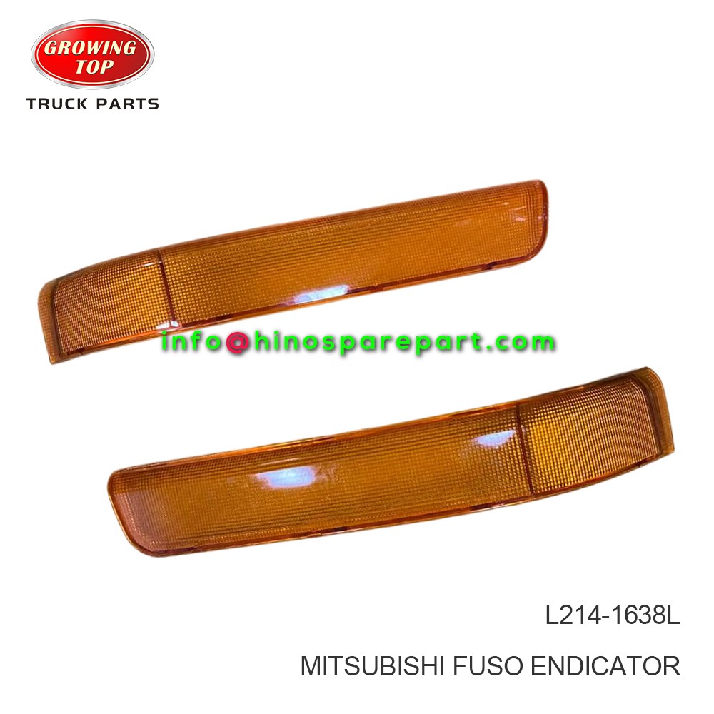 MITSUBISHI FUSO GLASS LENSESL214-1638L