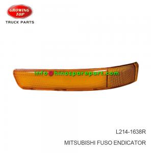 MITSUBISHI FUSO GLASS LENSES L214-1638R MITSUBISHI FUSO GLASS LENSES L214-1638R