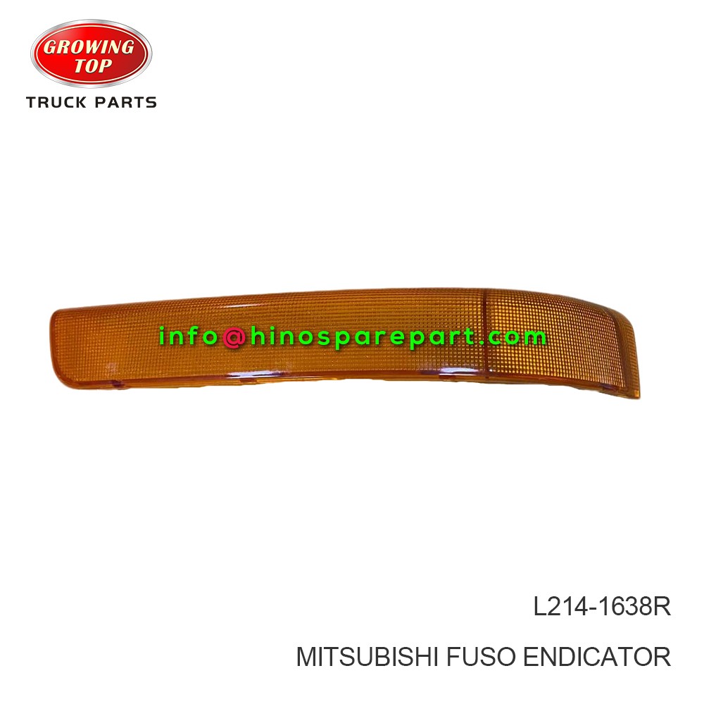 MITSUBISHI FUSO GLASS LENSES L214-1638R