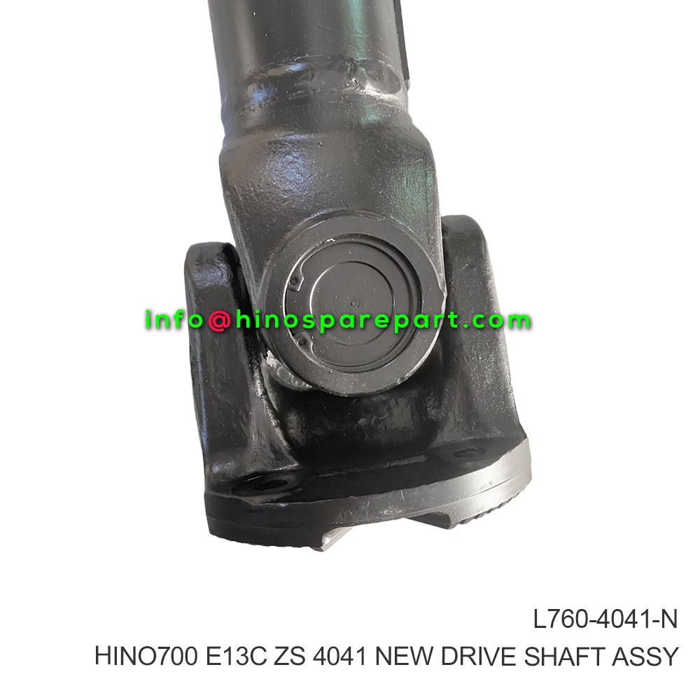HINO700 E13C ZS 4041 NEW DRIVE SHAFT ASSY L760-4041-N