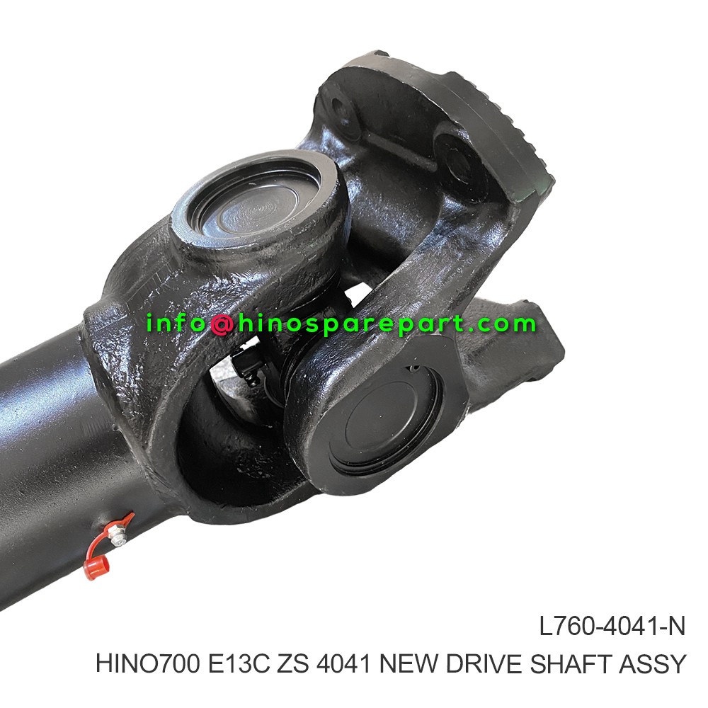 HINO700 E13C ZS 4041 NEW DRIVE SHAFT ASSY L760-4041-N