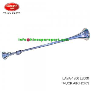TRUCK  AIR HORN LABA-1200 TRUCK  AIR HORN LABA-1200