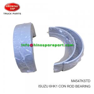 ISUZU 6HK1 6HE1 MAIN BEARING  M4547KSTD