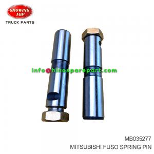 MITSUBISHI FUSO SPRING PIN MB035277