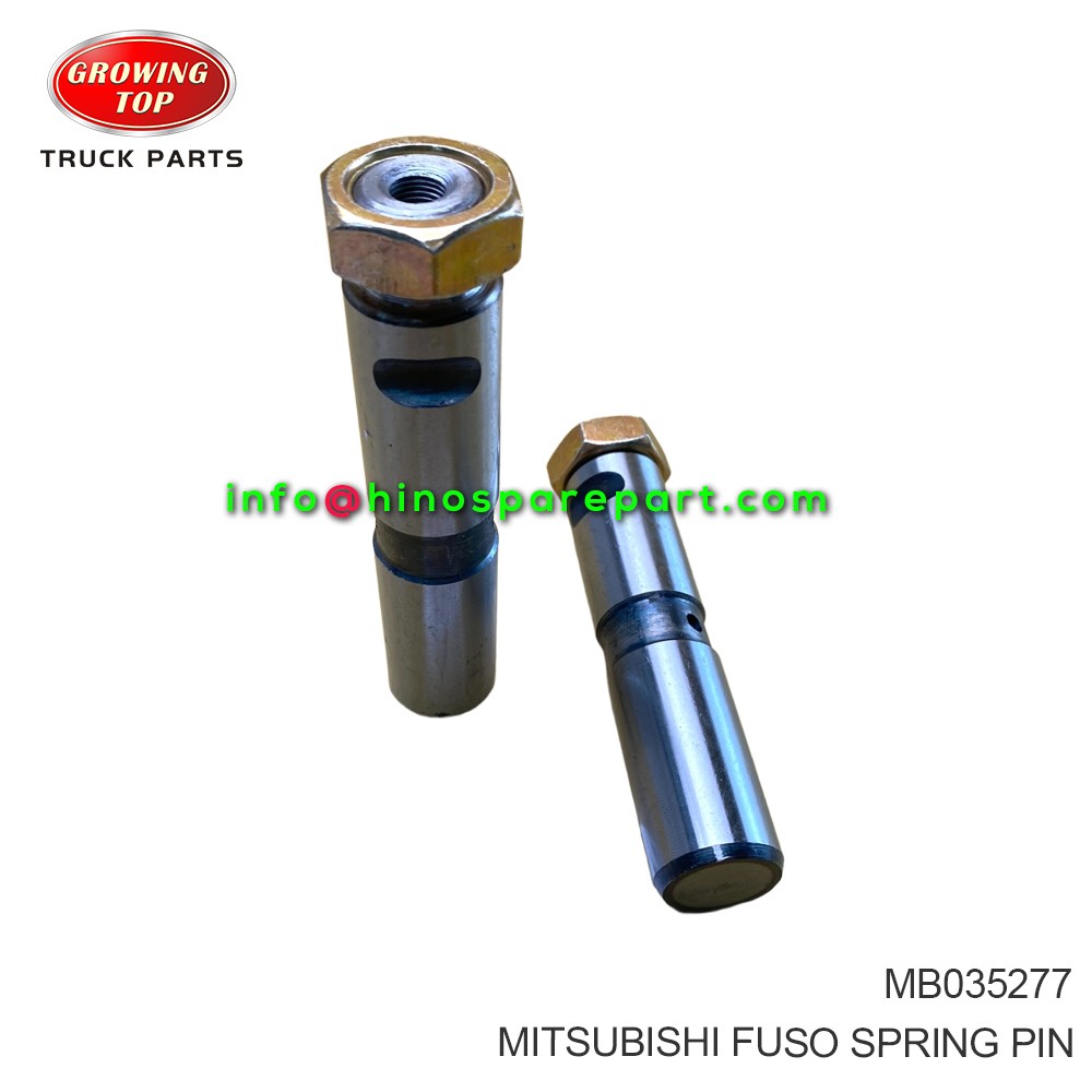 MITSUBISHI FUSO SPRING PIN MB035277