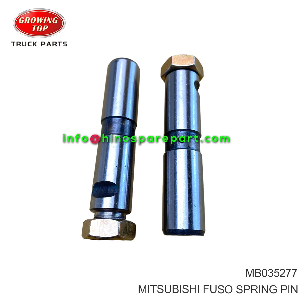MITSUBISHI FUSO SPRING PIN MB035277
