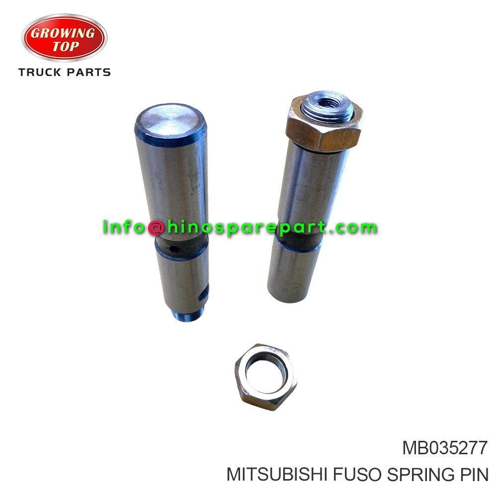MITSUBISHI FUSO SPRING PIN MB035277
