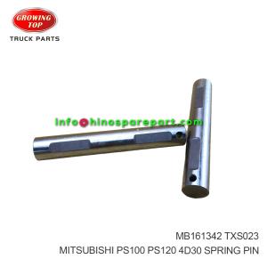 MITSUBISHI PS100 PS120 4D30 SPRING PIN MB161342