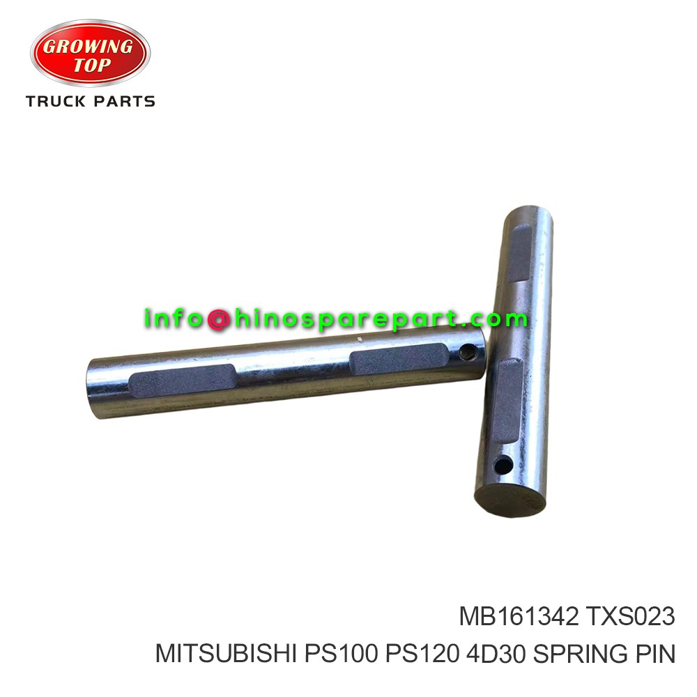 MITSUBISHI PS100 PS120 4D30 SPRING PIN MB161342