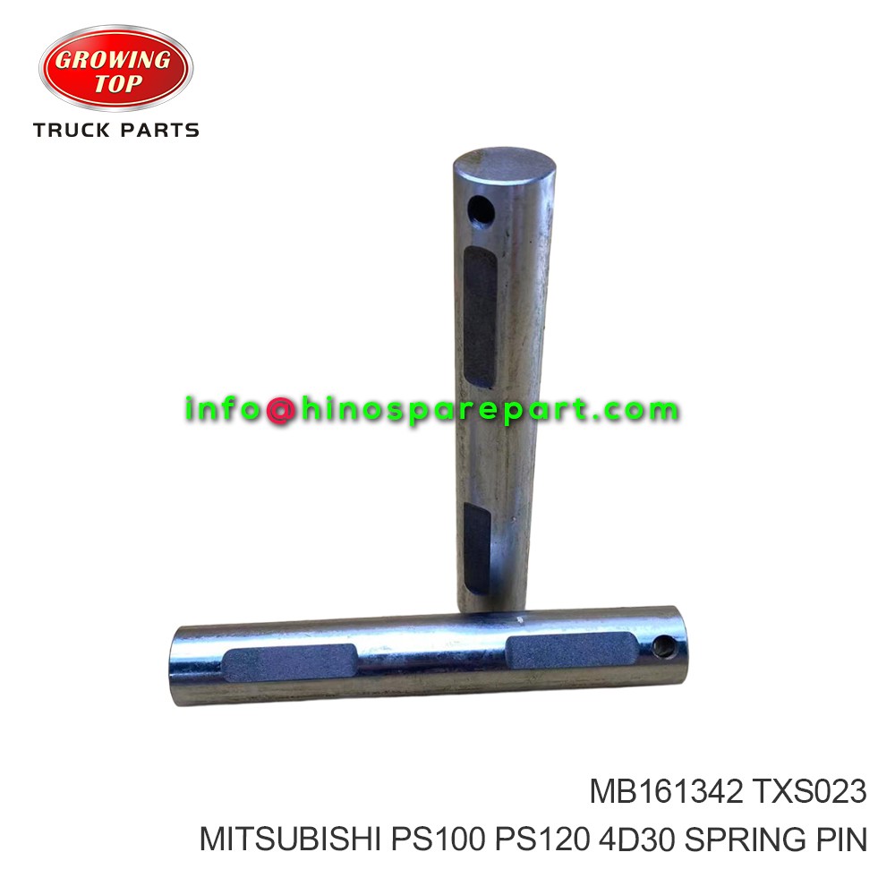 MITSUBISHI PS100 PS120 4D30 SPRING PIN MB161342