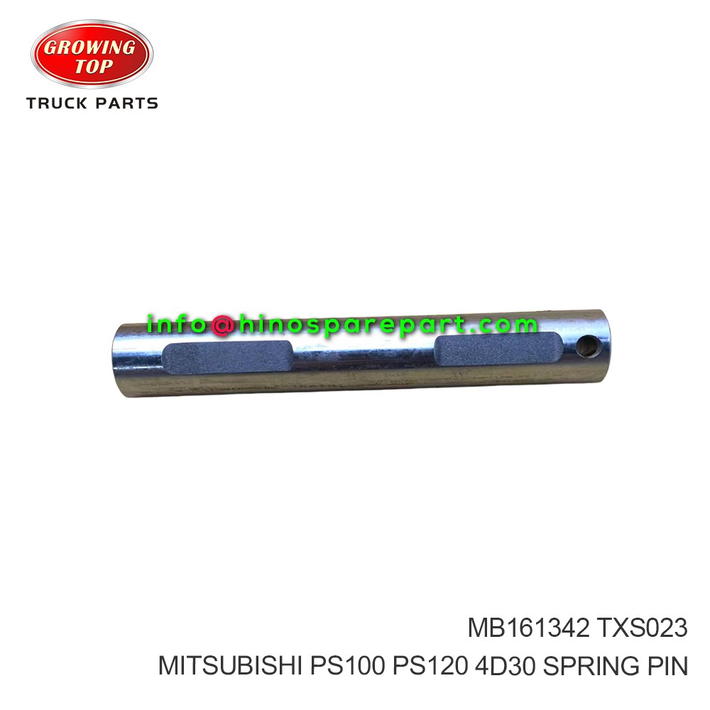 MITSUBISHI PS100 PS120 4D30 SPRING PIN MB161342