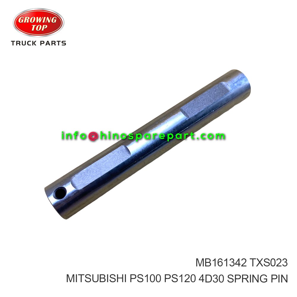 MITSUBISHI PS100 PS120 4D30 SPRING PIN MB161342