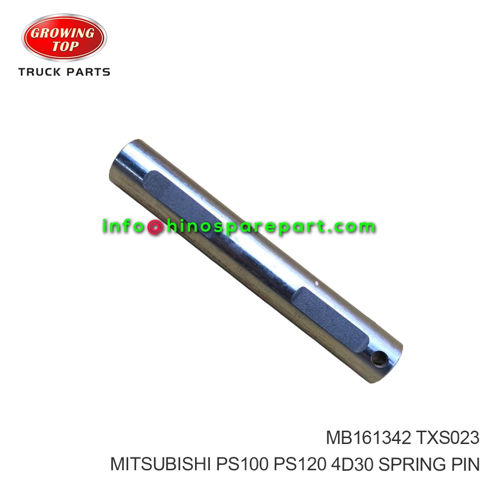 MITSUBISHI PS100 PS120 4D30 SPRING PIN MB161342