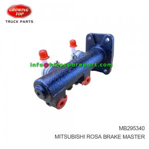 MITSUBISHI ROSA BRAKE MASTER  MB295340
