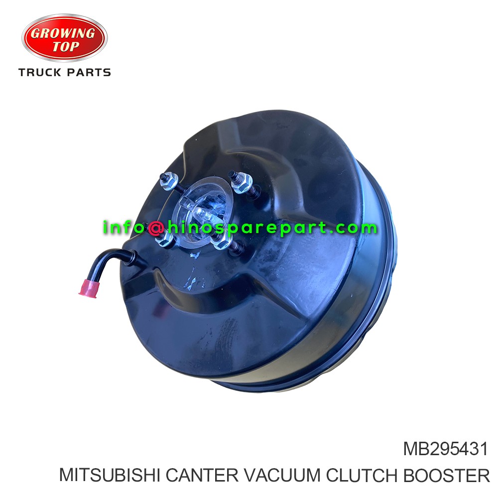 MITSUBISHI CANTER VACUUM CLUTCH BOOSTER MB295431