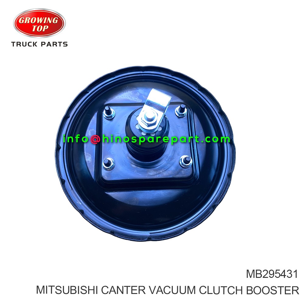 MITSUBISHI CANTER VACUUM CLUTCH BOOSTER MB295431