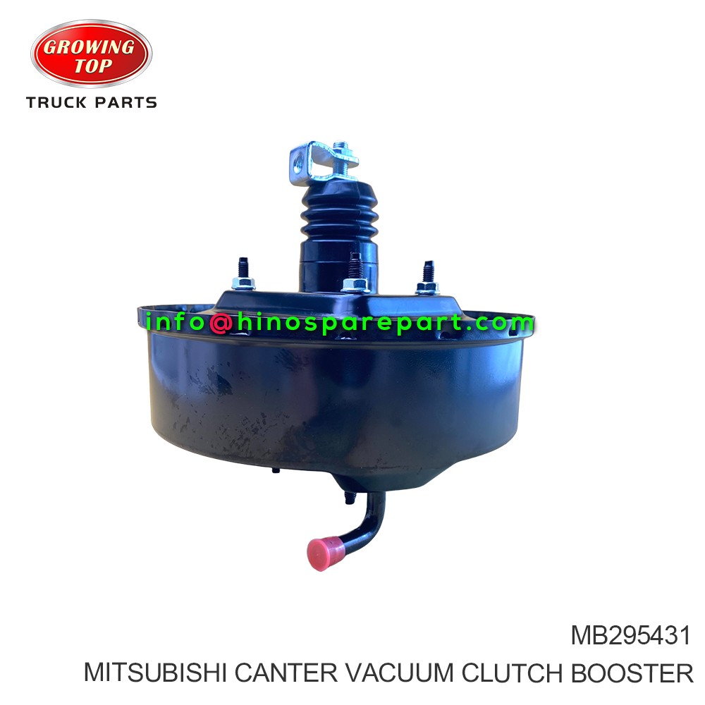 MITSUBISHI CANTER VACUUM CLUTCH BOOSTER MB295431