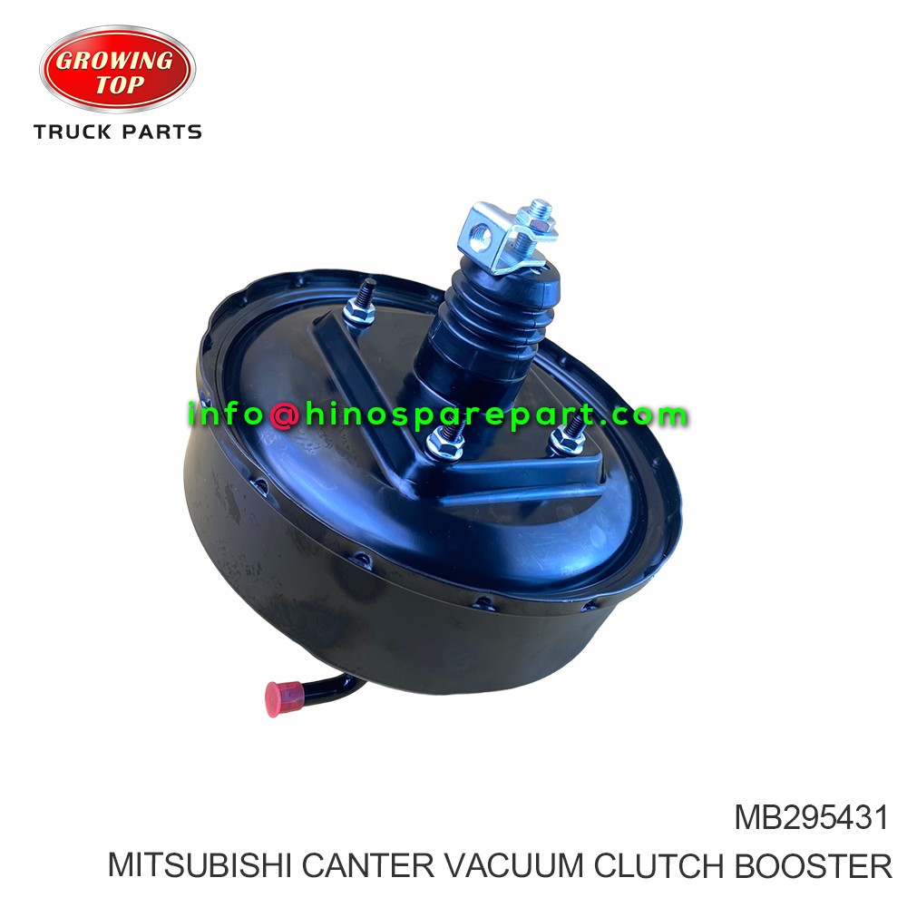 MITSUBISHI CANTER VACUUM CLUTCH BOOSTER MB295431