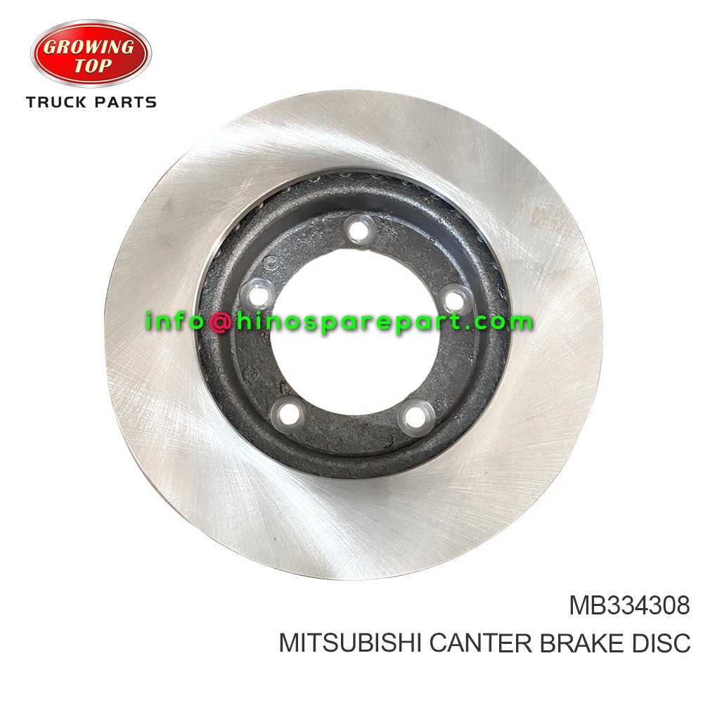 MITSUBISHI CANTER BRAKE DISC MB334308