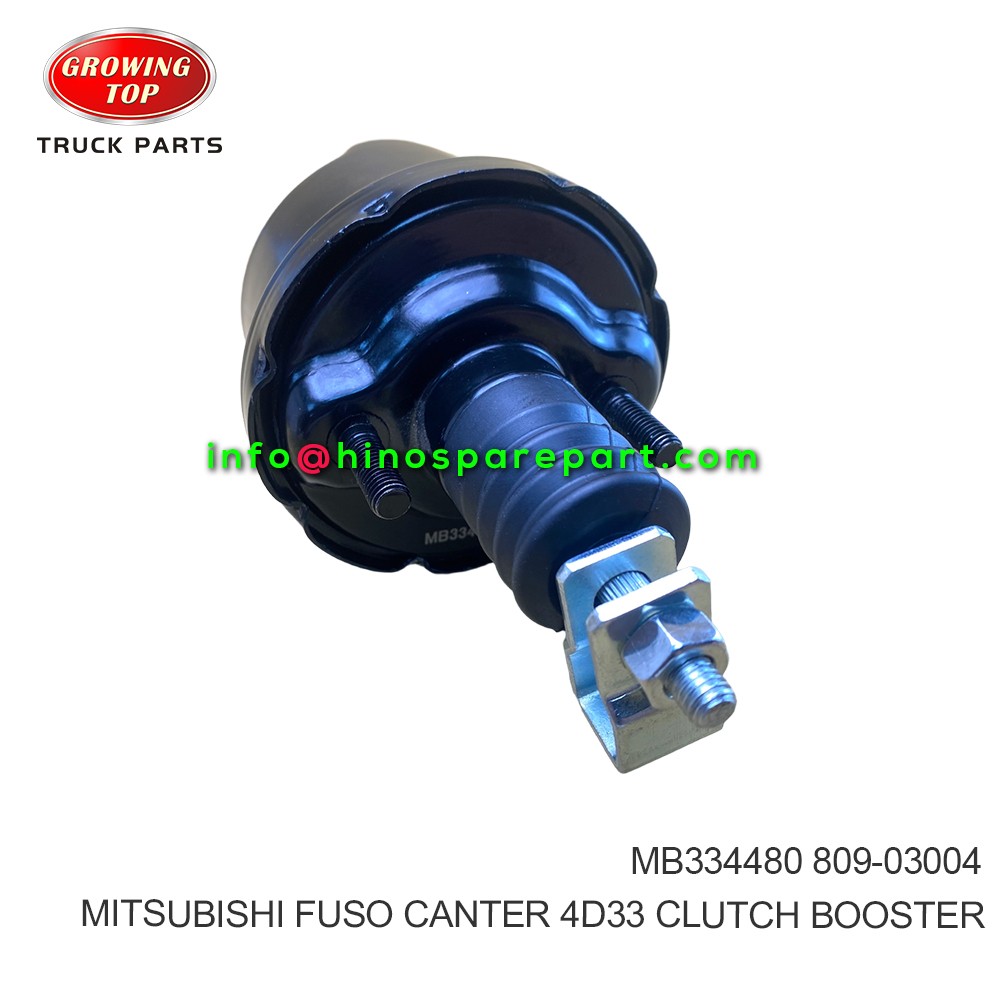 MITSUBISHI FUSO CANTER 4D30 4D33 CLUTCH BOOSTER MB334480