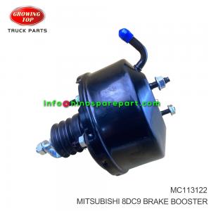 MITSUBISHI 8DC9 BRAKE BOOSTER MC113122