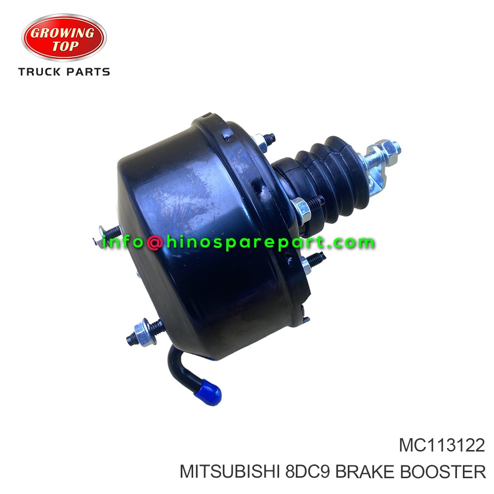 MITSUBISHI 8DC9 BRAKE BOOSTER MC113122