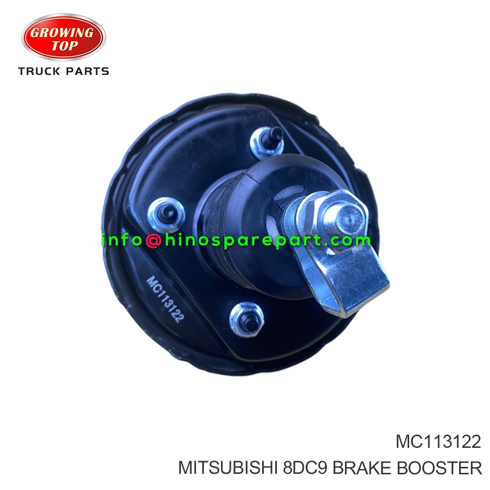 MITSUBISHI 8DC9 BRAKE BOOSTER MC113122