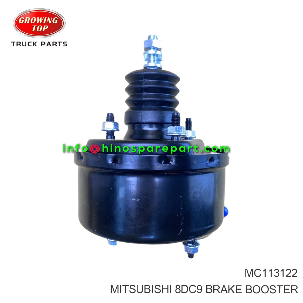 MITSUBISHI 8DC9 BRAKE BOOSTER MC113122