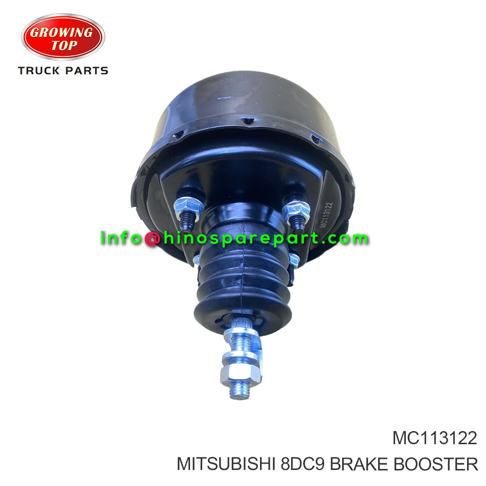 MITSUBISHI 8DC9 BRAKE BOOSTER MC113122