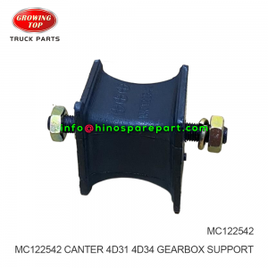 MITSUBISHI CANTER 4D31 4D34 GEARBOX SUPPORT,MC122542