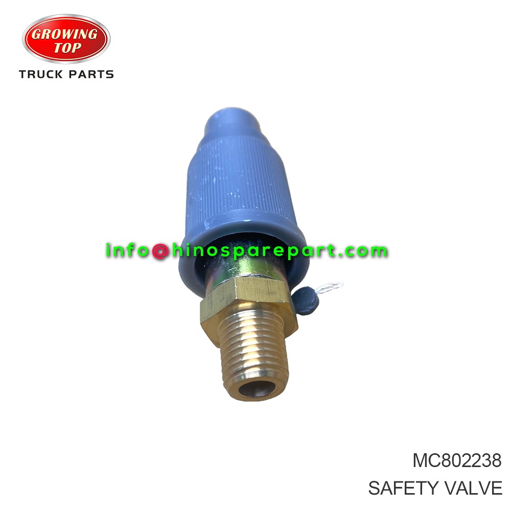 OTHER SAFETY VALVE MC802238