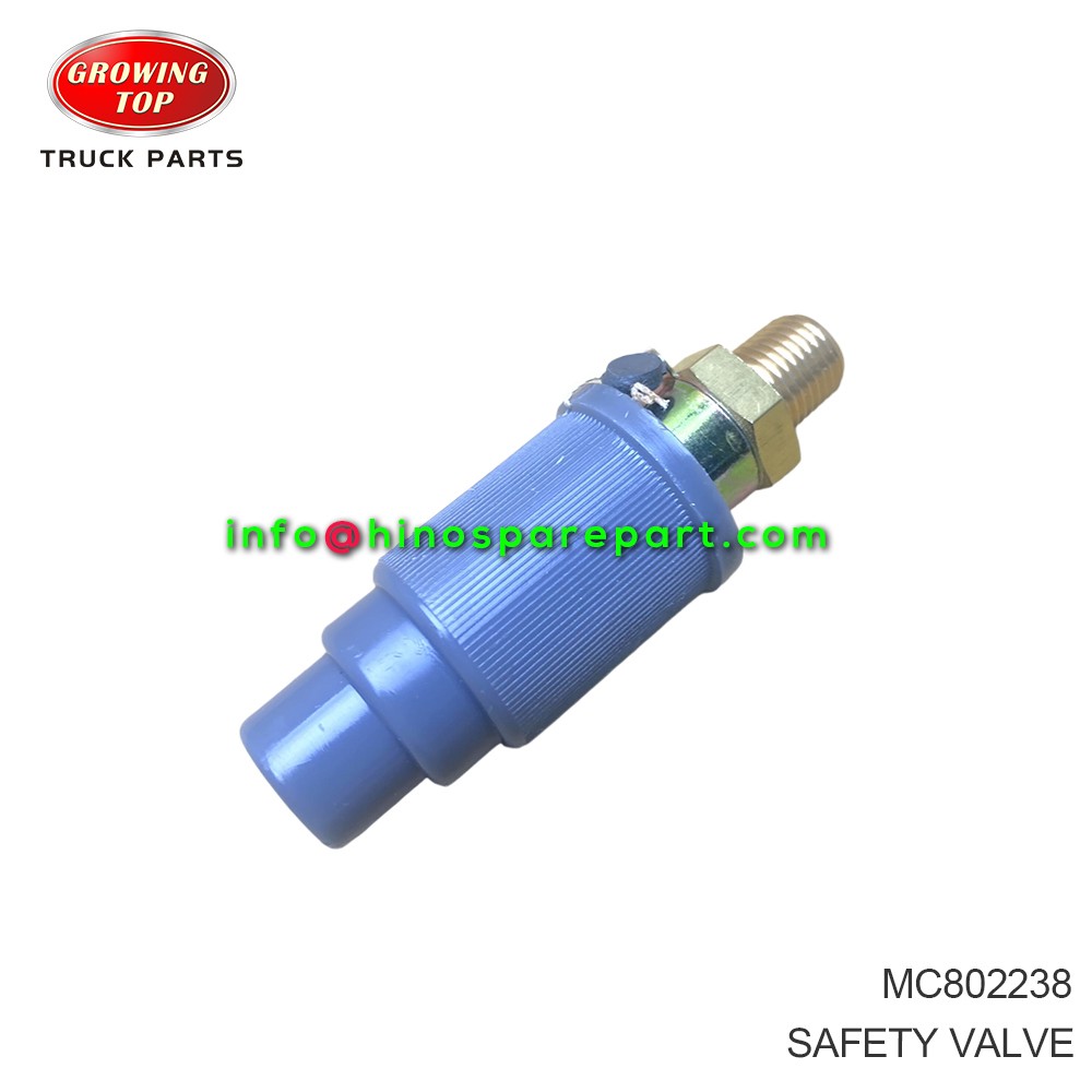 OTHER SAFETY VALVE MC802238