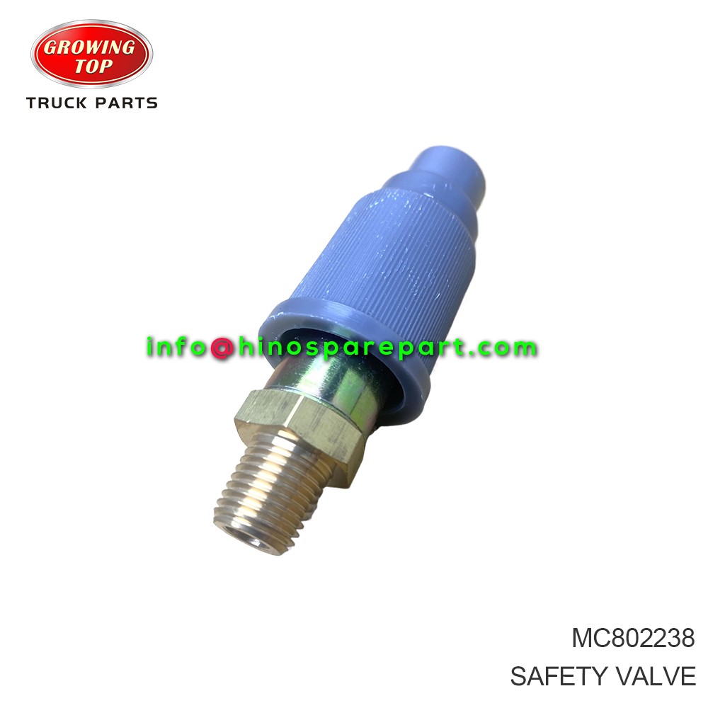 OTHER SAFETY VALVE MC802238