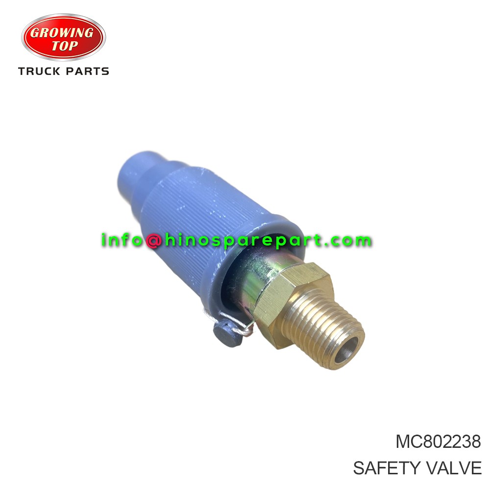 OTHER SAFETY VALVE MC802238
