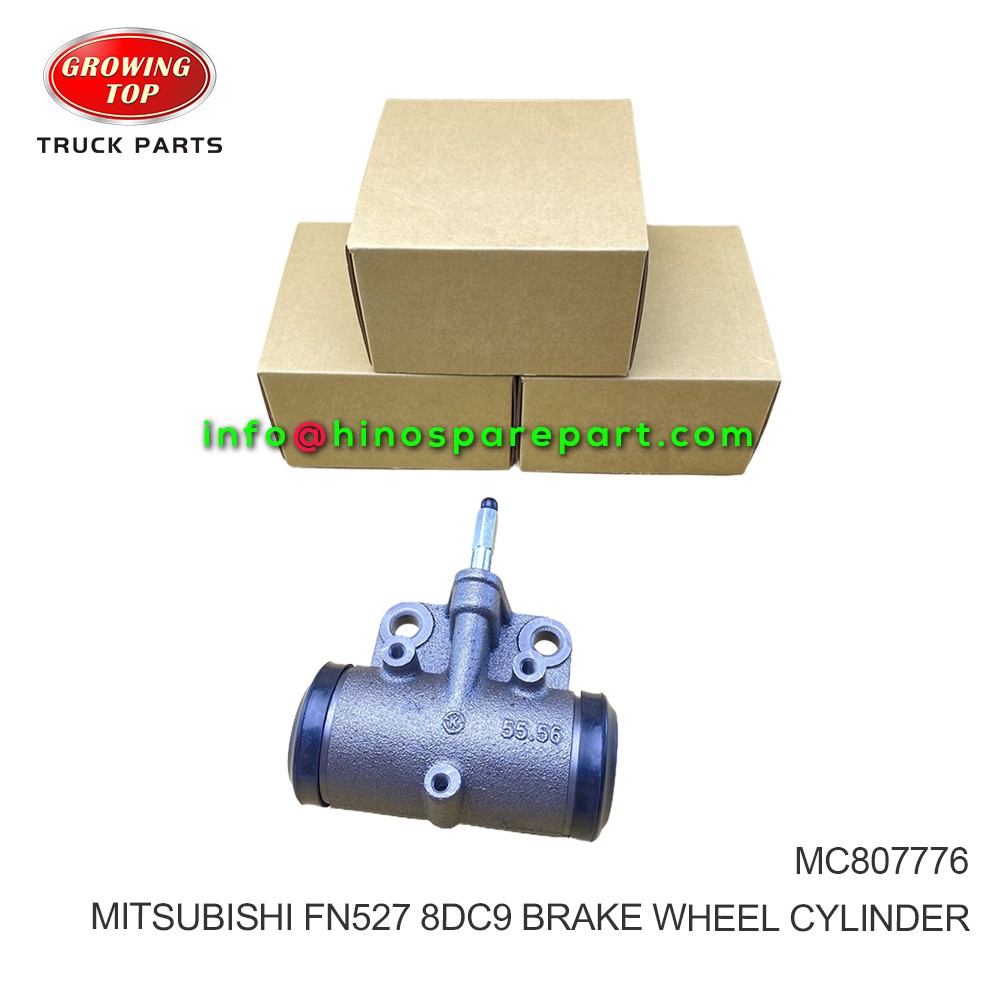 MITSUBISHI FN527 TURBO 8DC9 BRAKE WHEEL CYLINDER MC807776