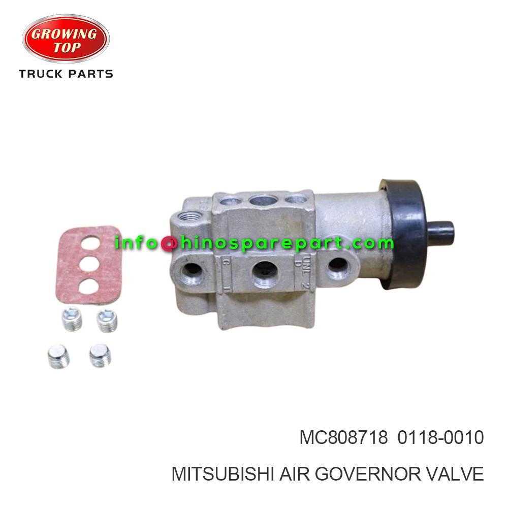 MITSUBISHI AIR GOVERNOR VALVE MC808718