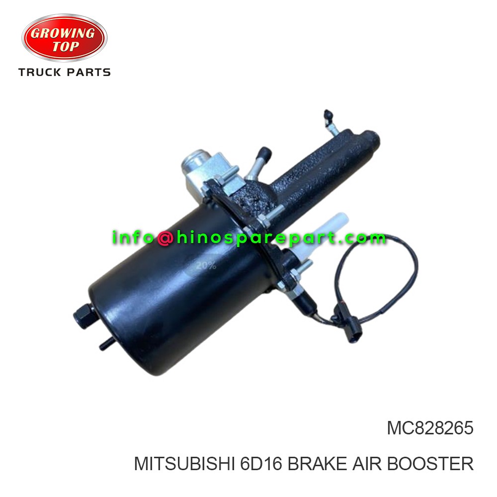 MITSUBISHI 6D16  BRAKE AIR BOOSTER  MC828265