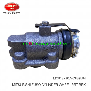 MITSUBISHI FUSO CYLINDER  WHEEL RRT BRK MC832584