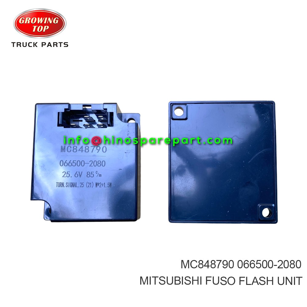 MITSUBISHI FUSO FLASH UNIT MC848790