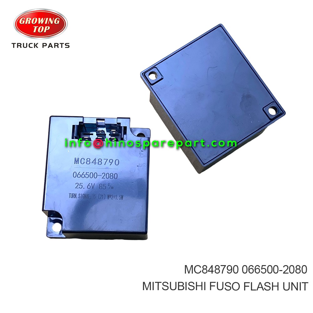 MITSUBISHI FUSO FLASH UNIT MC848790